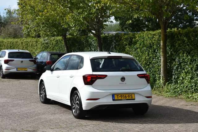 Volkswagen Polo (2023) thumbnail 5