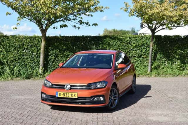 Volkswagen Polo (2021) thumbnail 1