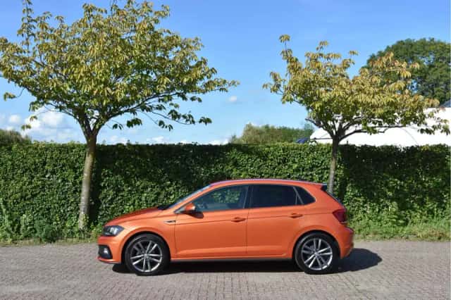 Volkswagen Polo (2021) thumbnail 4