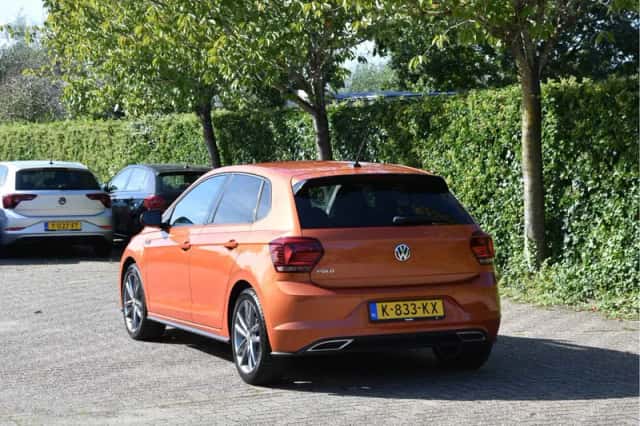 Volkswagen Polo (2021) thumbnail 5