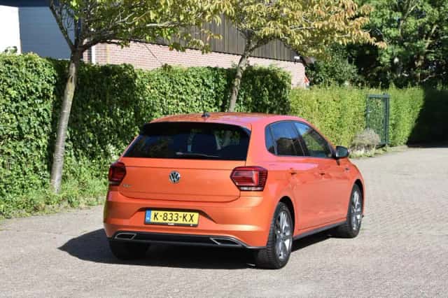 Volkswagen Polo (2021) thumbnail 6