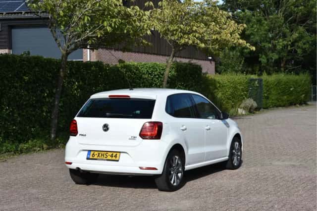 Volkswagen Polo (2014) thumbnail 6
