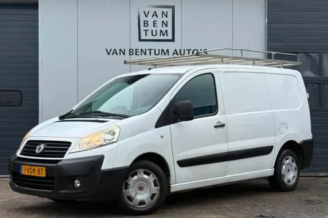 Fiat Scudo (2009) thumbnail 1