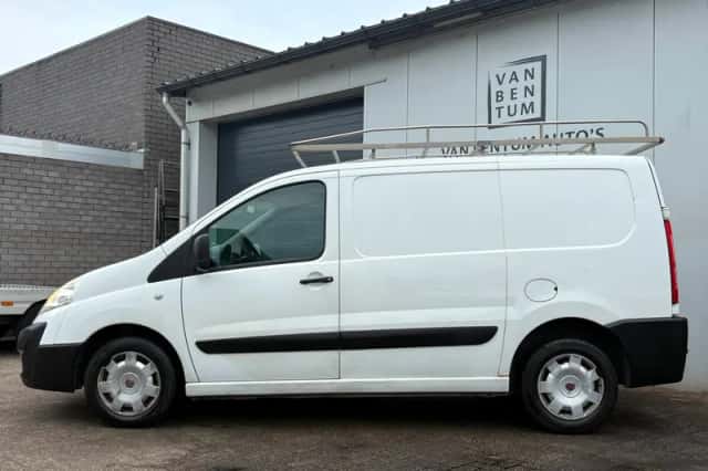 Fiat Scudo (2009) thumbnail 4