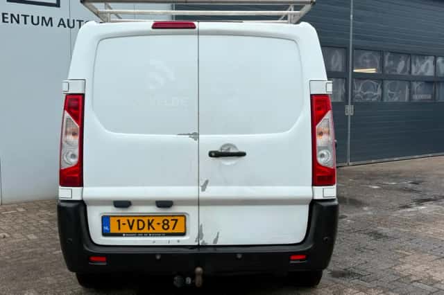 Fiat Scudo (2009) thumbnail 6