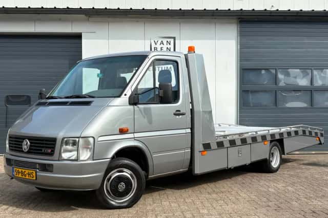 Volkswagen LT (2000) thumbnail 1