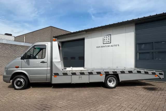 Volkswagen LT (2000) thumbnail 4