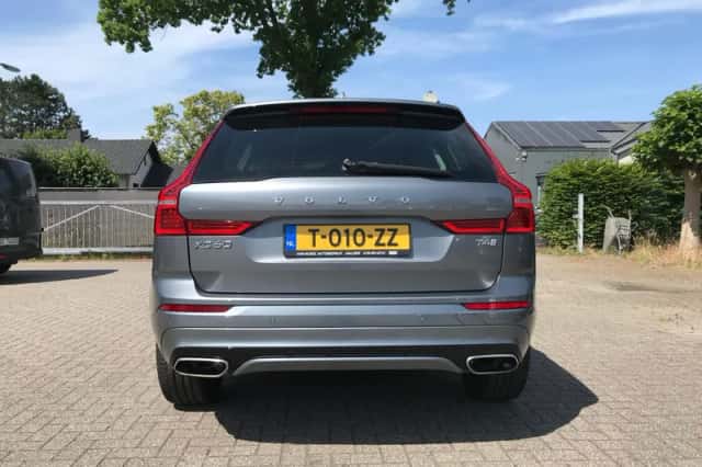 Volvo XC60 (2019) thumbnail 6