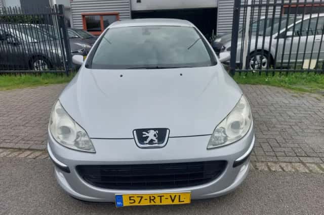 Peugeot 407 (2005) thumbnail 2
