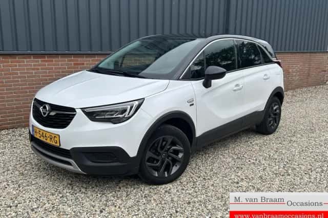 Opel Crossland (2020) thumbnail 1