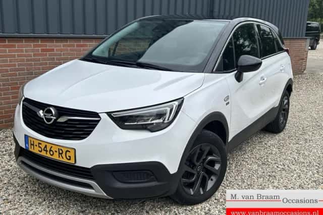 Opel Crossland (2020) thumbnail 2