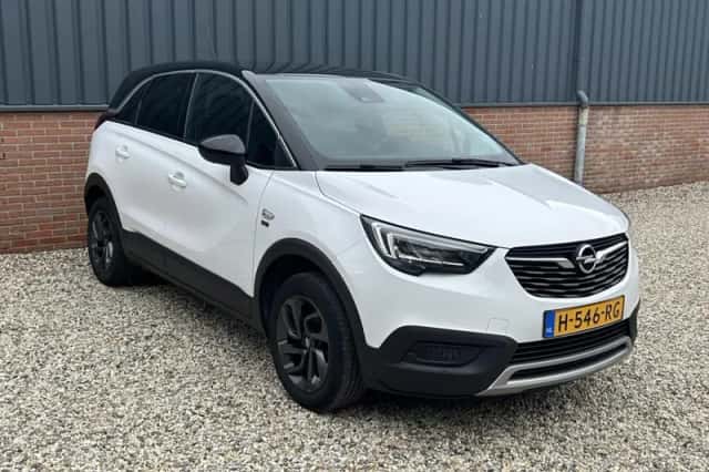Opel Crossland (2020) thumbnail 4