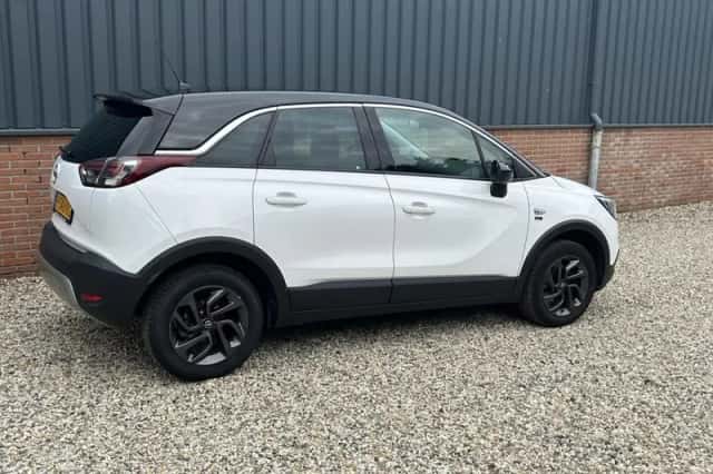 Opel Crossland (2020) thumbnail 5