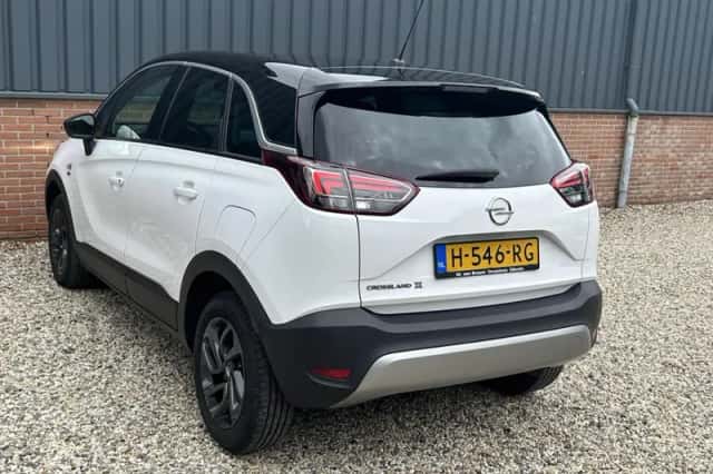 Opel Crossland (2020) thumbnail 6