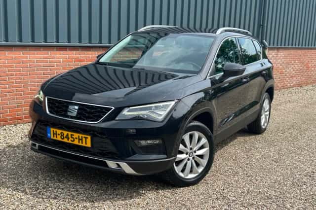 SEAT Ateca (2019) thumbnail 2