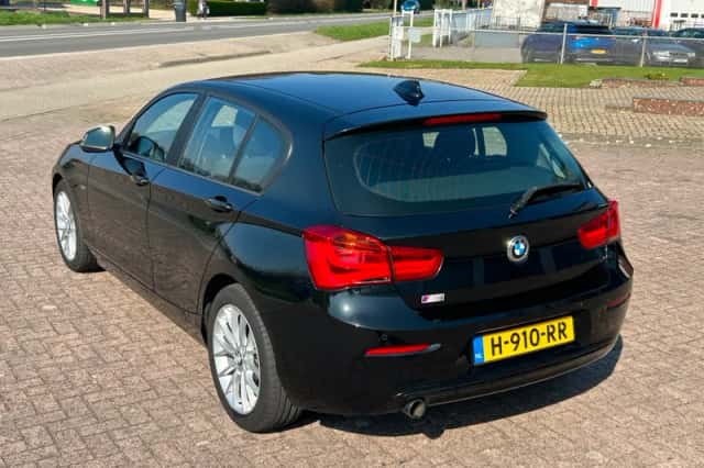 BMW 1-Serie (2017) thumbnail 5