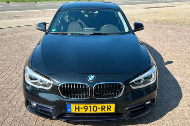 BMW 1-Serie (2017) thumbnail 6