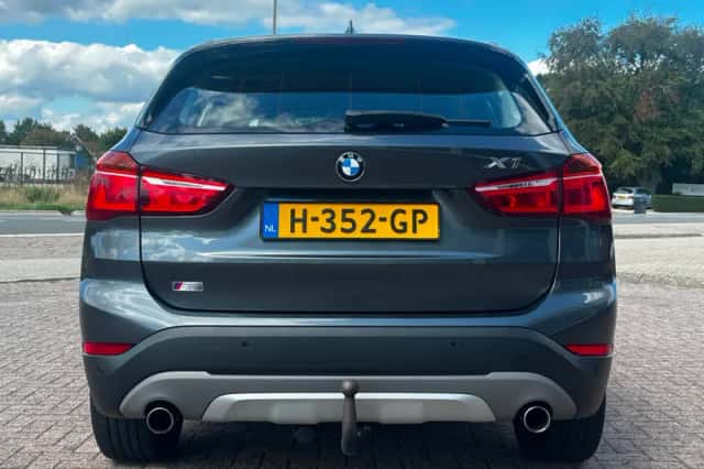 BMW X1 (2017) thumbnail 4