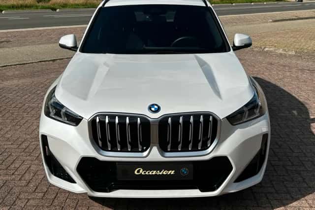 BMW X1 (2025) thumbnail 6