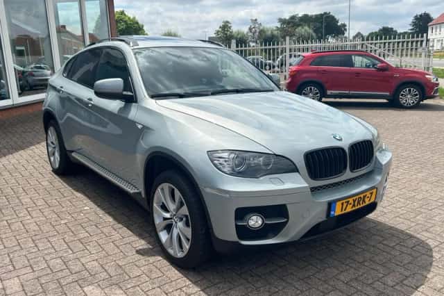 BMW X6 (2011) thumbnail 5
