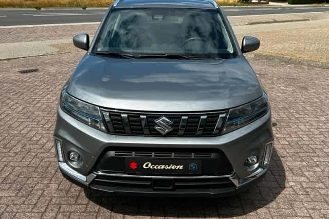 Suzuki Vitara (2023) thumbnail 2