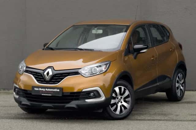 Renault Captur (2018) thumbnail 1