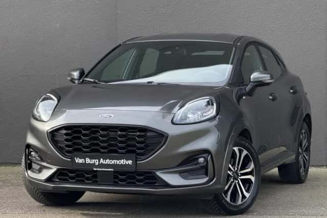 Ford Puma (2023) thumbnail 1