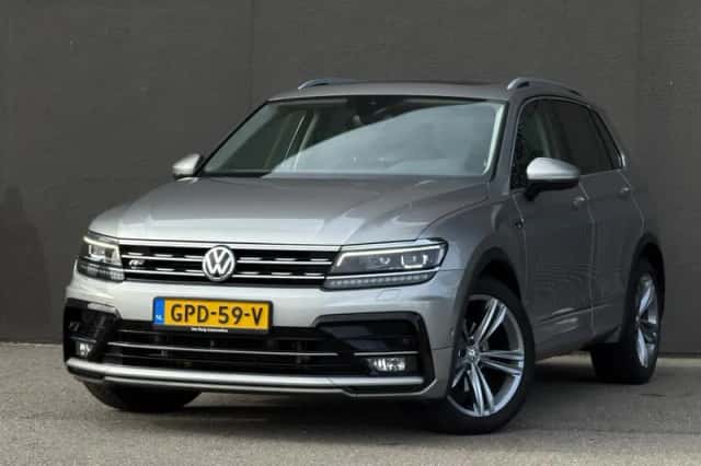 Volkswagen Tiguan (2020) thumbnail 1