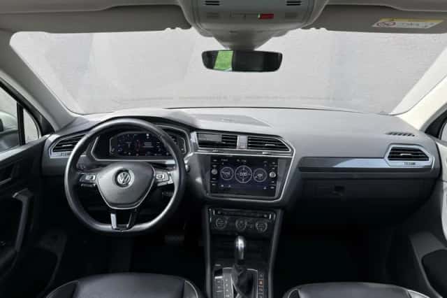 Volkswagen Tiguan (2020) thumbnail 2