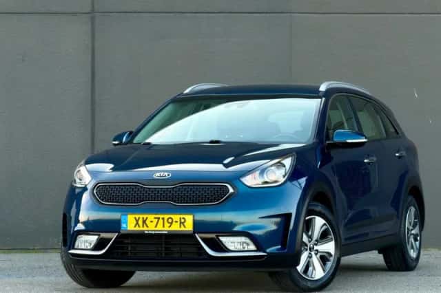 Kia Niro (2019) thumbnail 1