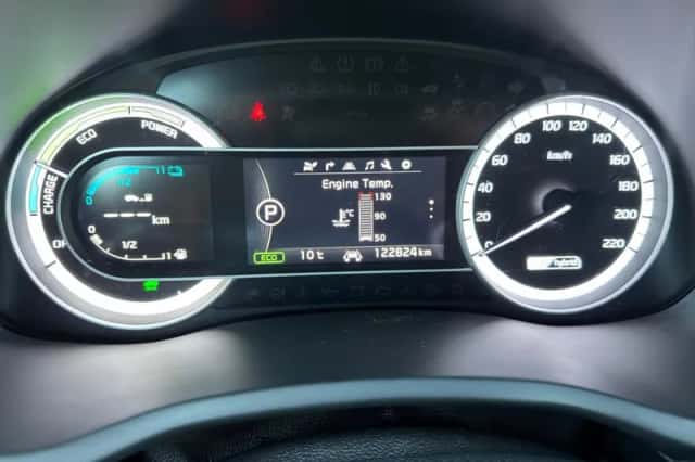Kia Niro (2019) thumbnail 5