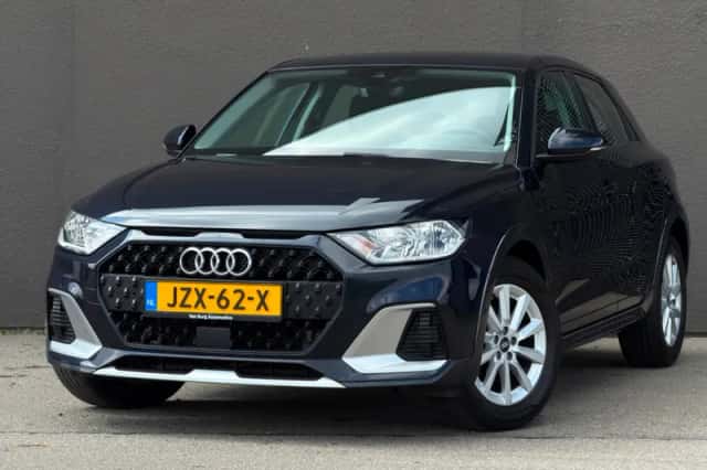 Audi A1 Citycarver (2020) thumbnail 1