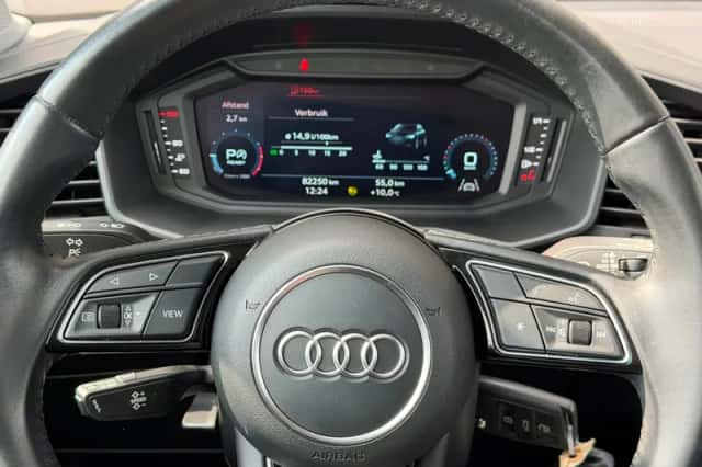 Audi A1 Citycarver (2020) thumbnail 3