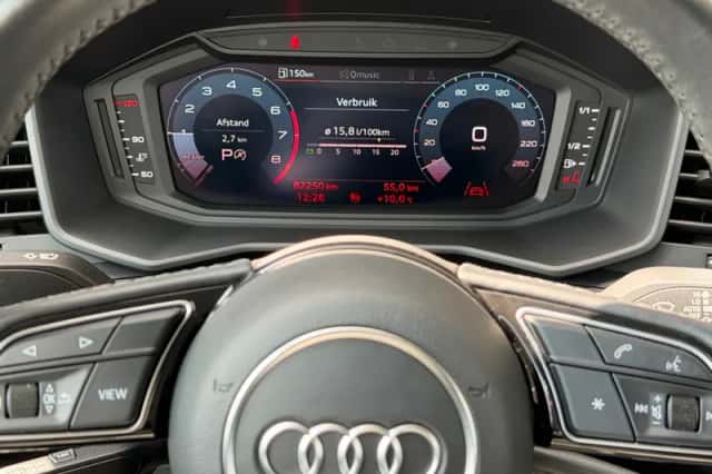 Audi A1 Citycarver (2020) thumbnail 4