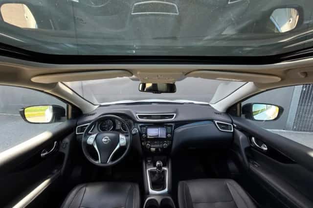 Nissan Qashqai (2017) thumbnail 3