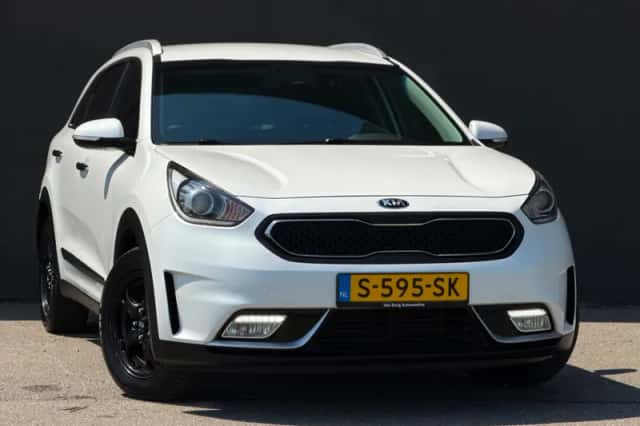 Kia Niro (2019) thumbnail 1