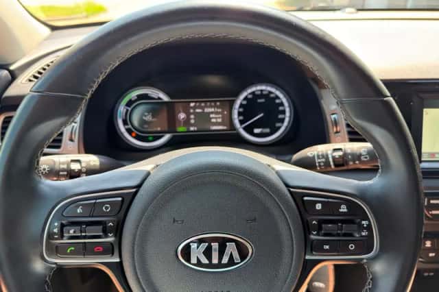 Kia Niro (2019) thumbnail 4