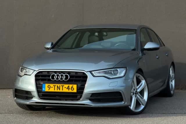 Audi A6 (2014) thumbnail 1