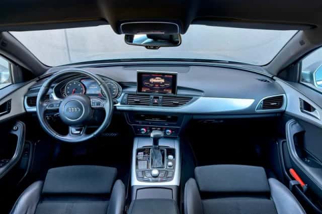 Audi A6 (2014) thumbnail 2