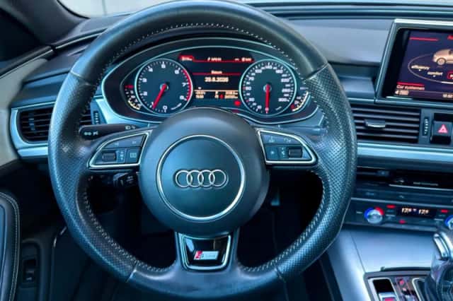 Audi A6 (2014) thumbnail 4