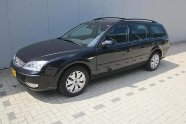 Ford Mondeo (2006) thumbnail 1