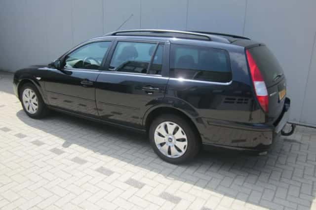 Ford Mondeo (2006) thumbnail 2