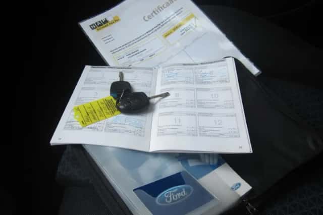 Ford Mondeo (2006) thumbnail 4