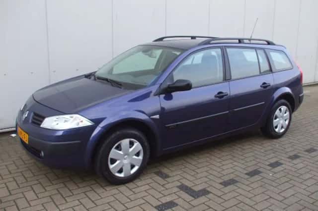 Renault Mégane (2004) thumbnail 1