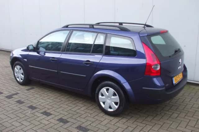 Renault Mégane (2004) thumbnail 2
