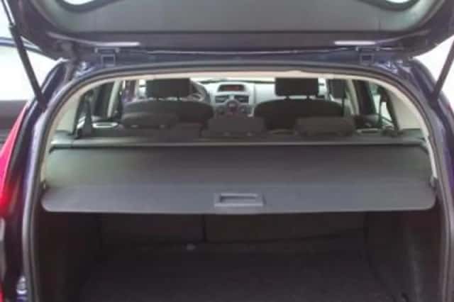 Renault Mégane (2004) thumbnail 5
