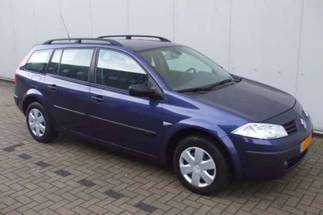 Renault Mégane (2004) thumbnail 6