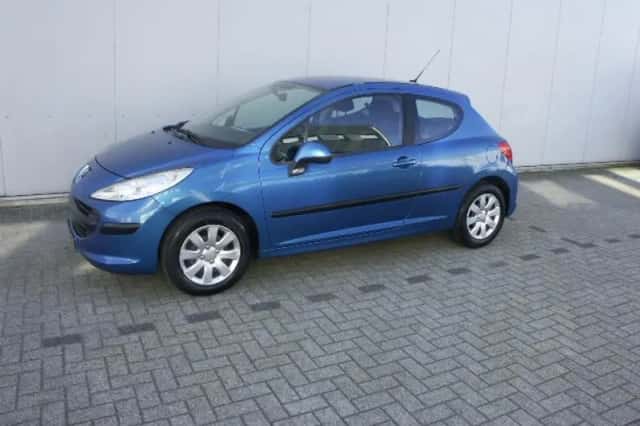 Peugeot 207 (2006) thumbnail 1