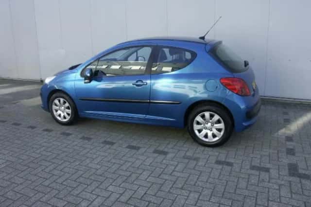 Peugeot 207 (2006) thumbnail 2