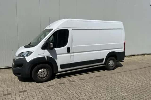 Fiat Ducato (2018) thumbnail 2